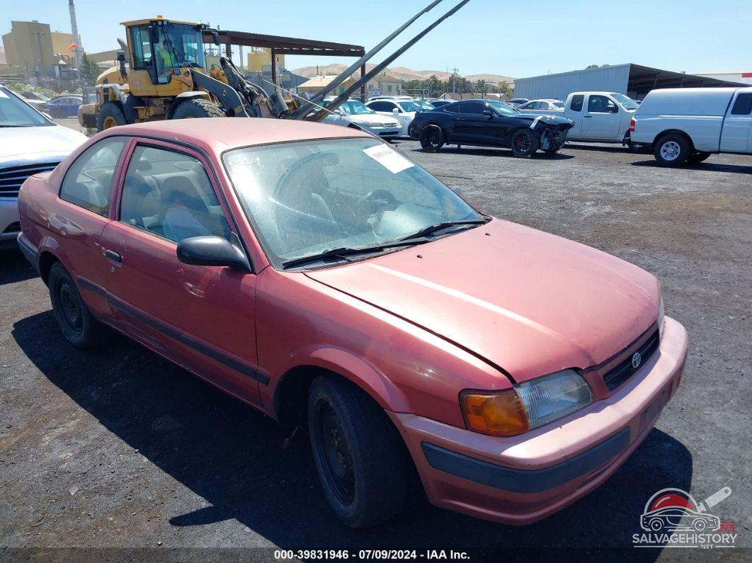 JT2AC52L4V0201528 1997 TOYOTA TERCEL photo no. 6