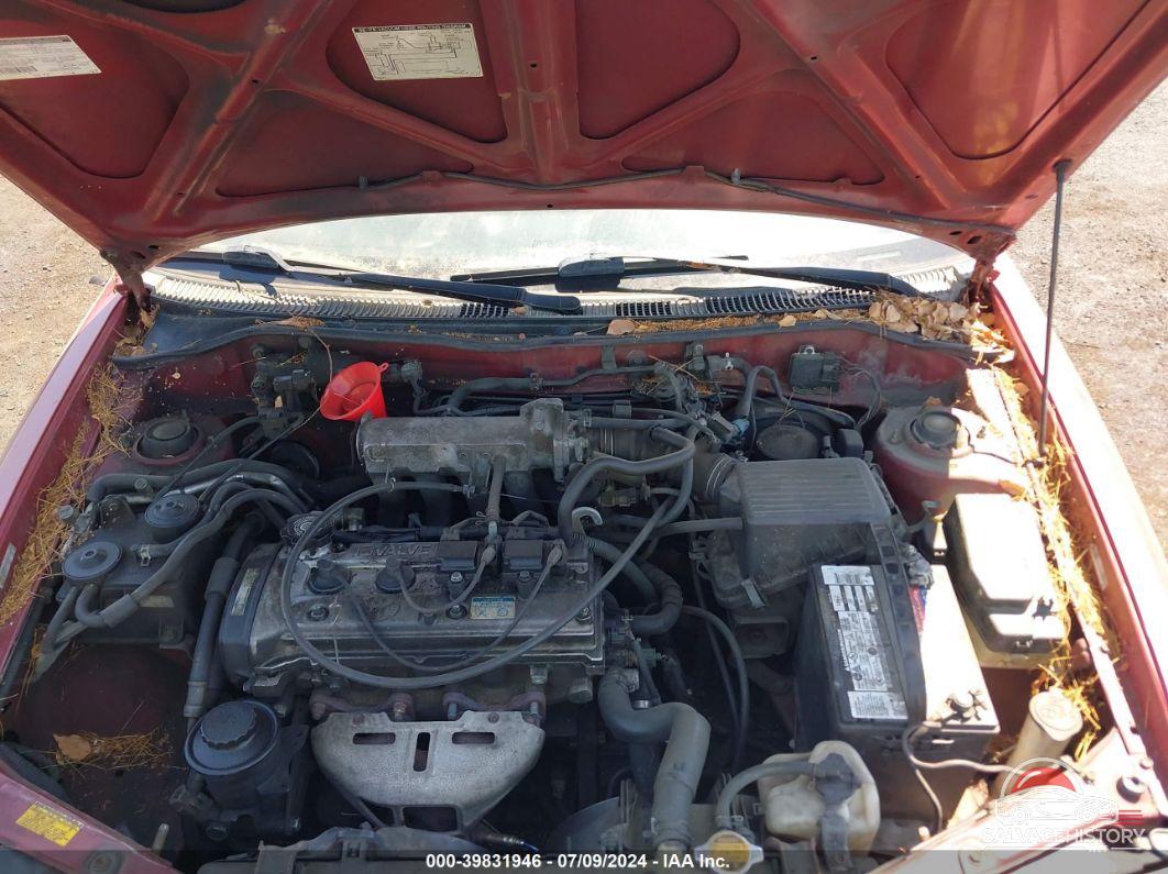 JT2AC52L4V0201528 1997 TOYOTA TERCEL photo no. 10
