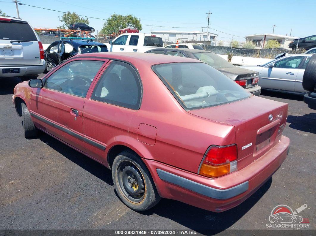 JT2AC52L4V0201528 1997 TOYOTA TERCEL photo no. 3