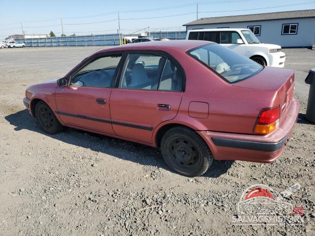 JT2BC52LXV0211176 1997 TOYOTA TERCEL photo no. 2