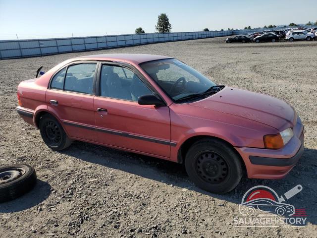 JT2BC52LXV0211176 1997 TOYOTA TERCEL photo no. 4