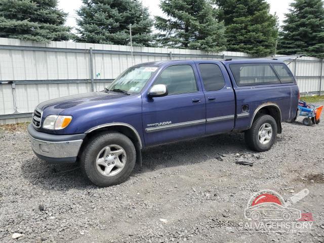5TBBT4415YS089852 2000 TOYOTA TUNDRA photo no. 12