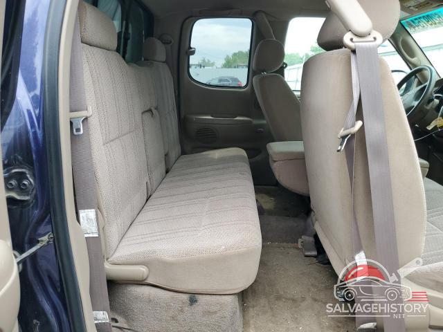 5TBBT4415YS089852 2000 TOYOTA TUNDRA photo no. 10