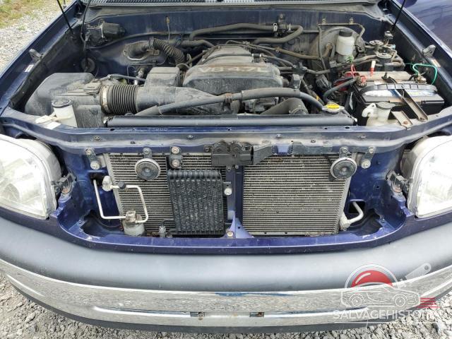 5TBBT4415YS089852 2000 TOYOTA TUNDRA photo no. 11