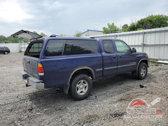 5TBBT4415YS089852 2000 TOYOTA TUNDRA photo no. 3