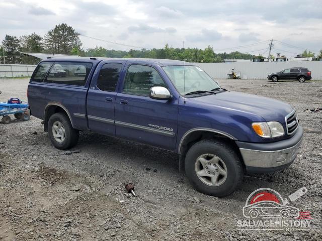 5TBBT4415YS089852 2000 TOYOTA TUNDRA photo no. 4