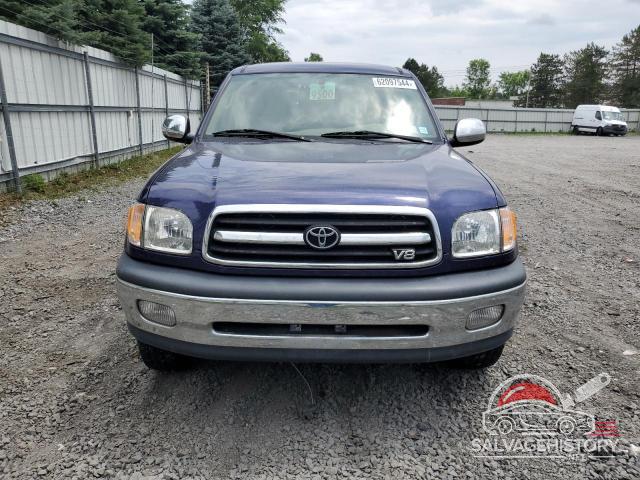 5TBBT4415YS089852 2000 TOYOTA TUNDRA photo no. 5