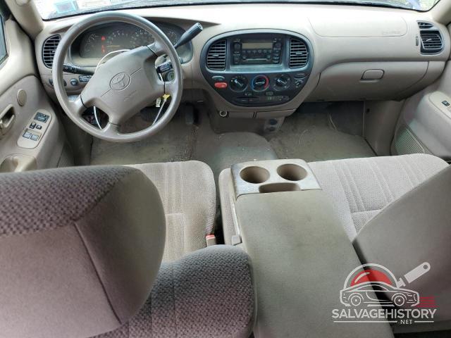 5TBBT4415YS089852 2000 TOYOTA TUNDRA photo no. 8