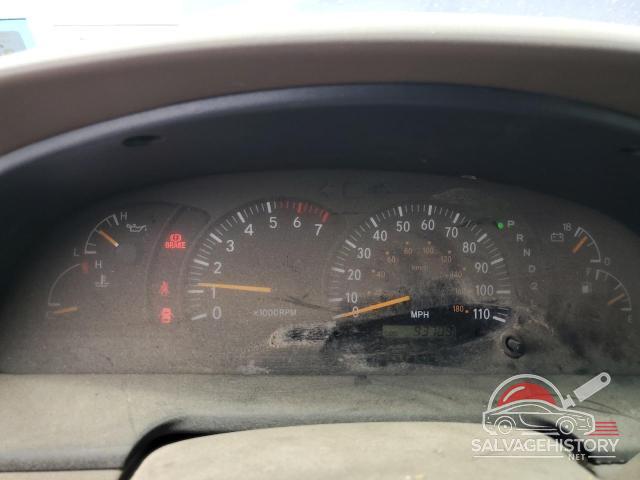 5TBBT4415YS089852 2000 TOYOTA TUNDRA photo no. 9
