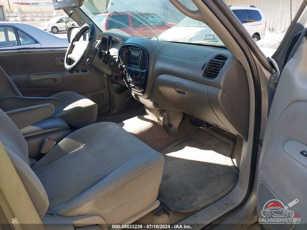 5TBBT4417YS045349 2000 TOYOTA TUNDRA photo no. 5