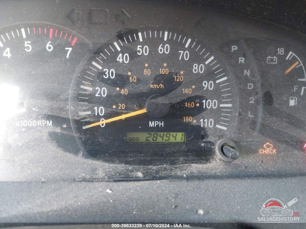 5TBBT4417YS045349 2000 TOYOTA TUNDRA photo no. 7