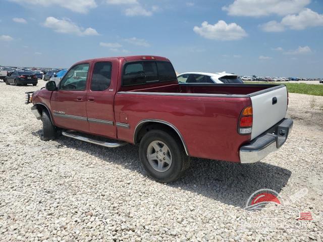 5TBRN34131S131380 2001 TOYOTA TUNDRA photo no. 2