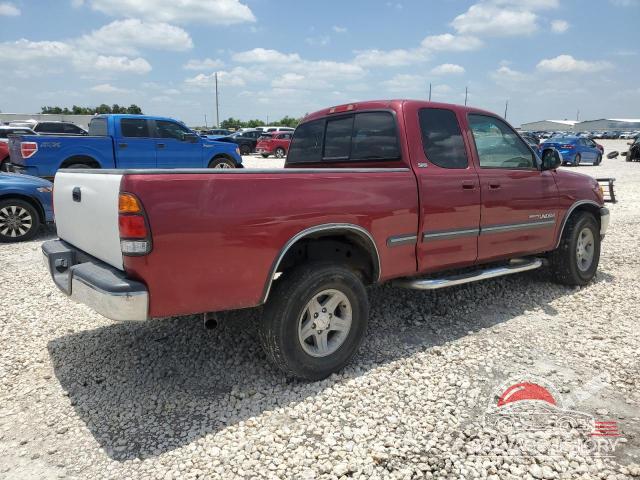 5TBRN34131S131380 2001 TOYOTA TUNDRA photo no. 3