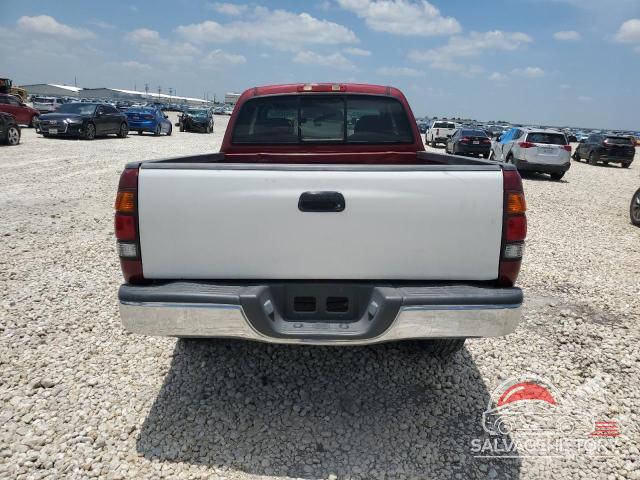 5TBRN34131S131380 2001 TOYOTA TUNDRA photo no. 6