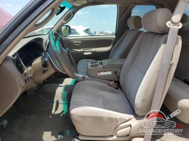 5TBRN34131S131380 2001 TOYOTA TUNDRA photo no. 7