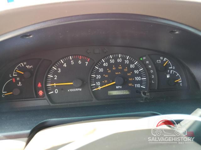 5TBRN34131S131380 2001 TOYOTA TUNDRA photo no. 9