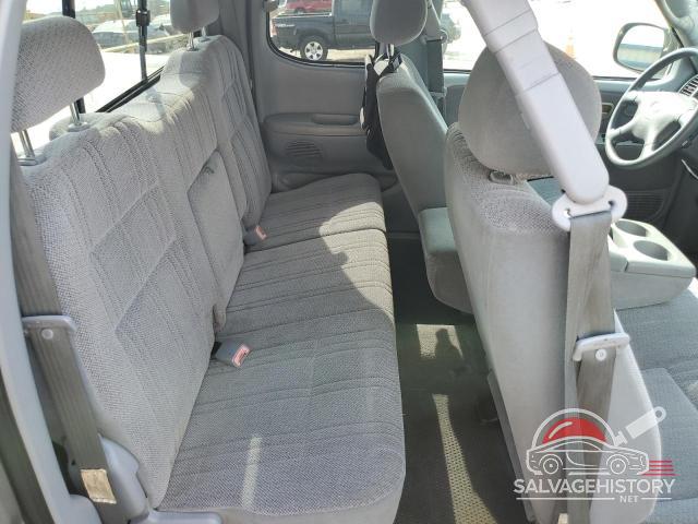 5TBRT34131S136049 2001 TOYOTA TUNDRA photo no. 10