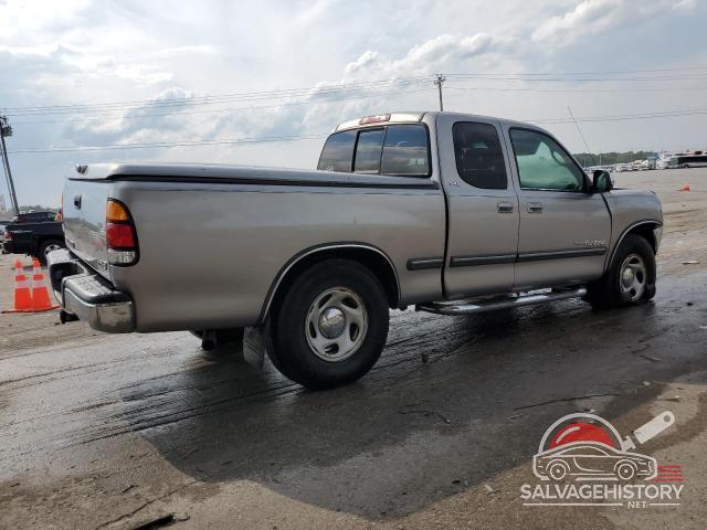 5TBRT34131S136049 2001 TOYOTA TUNDRA photo no. 3