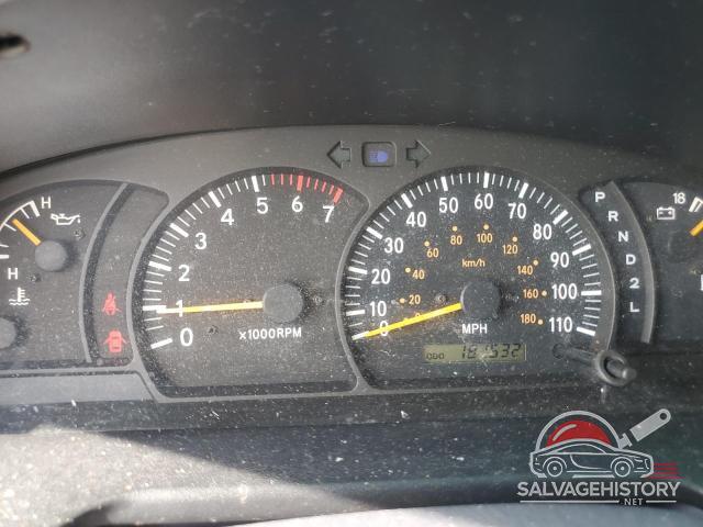 5TBRT34131S136049 2001 TOYOTA TUNDRA photo no. 9