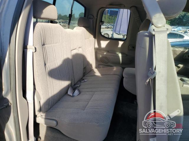 5TBBT44152S226358 2002 TOYOTA TUNDRA photo no. 10