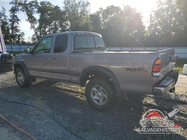 5TBBT44152S226358 2002 TOYOTA TUNDRA photo no. 2