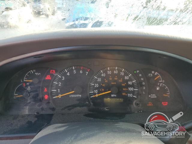 5TBBT44152S226358 2002 TOYOTA TUNDRA photo no. 9