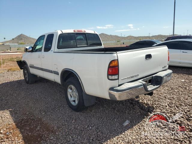 5TBRT34162S268613 2002 TOYOTA TUNDRA photo no. 2