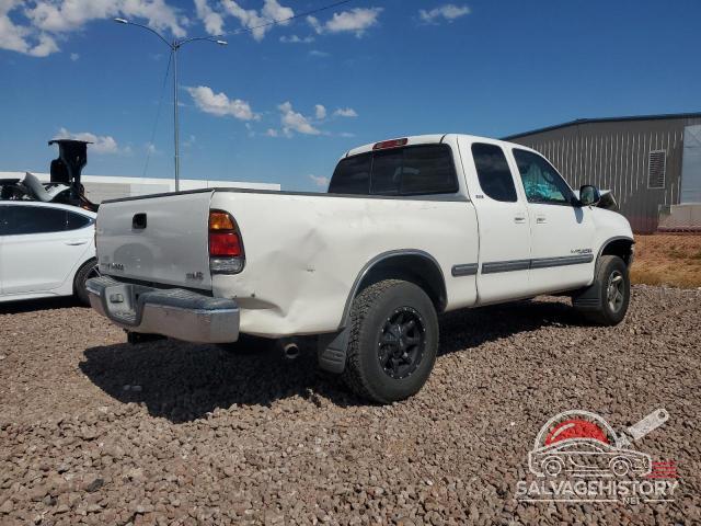 5TBRT34162S268613 2002 TOYOTA TUNDRA photo no. 3
