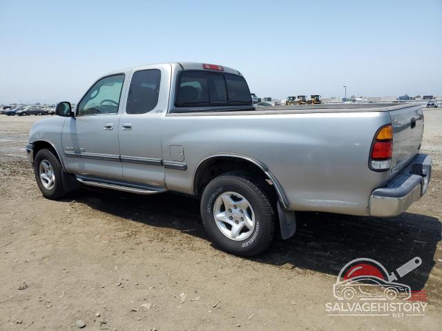 5TBRT34172S302347 2002 TOYOTA TUNDRA photo no. 2