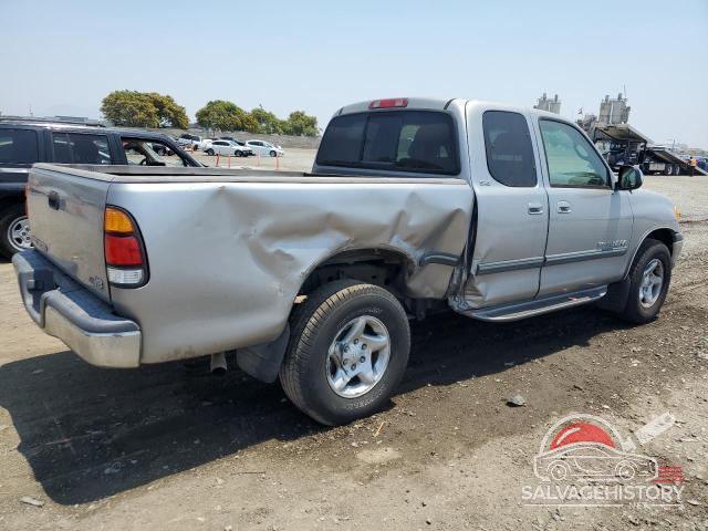5TBRT34172S302347 2002 TOYOTA TUNDRA photo no. 3