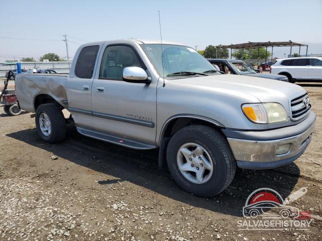 5TBRT34172S302347 2002 TOYOTA TUNDRA photo no. 4
