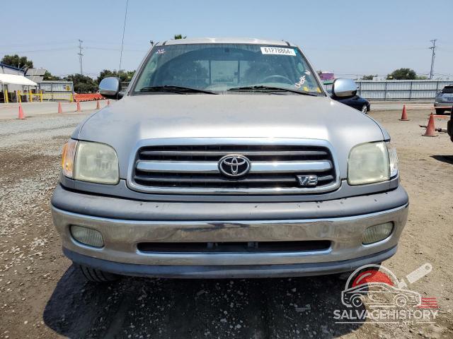 5TBRT34172S302347 2002 TOYOTA TUNDRA photo no. 5