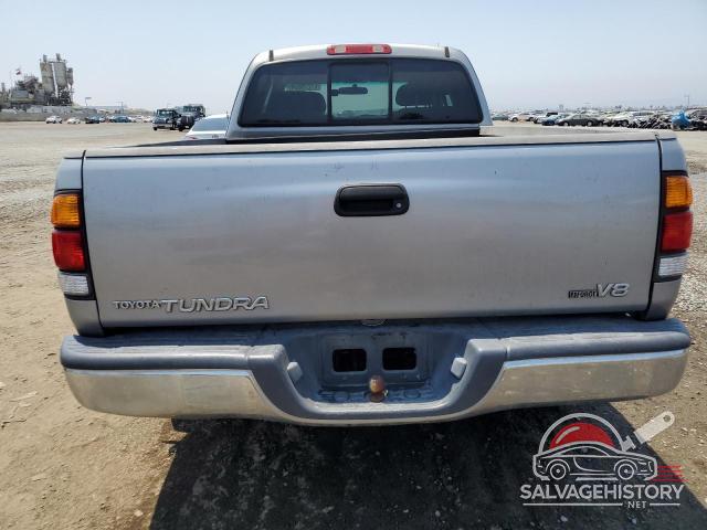 5TBRT34172S302347 2002 TOYOTA TUNDRA photo no. 6