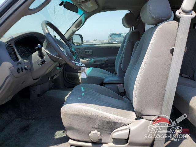 5TBRT34172S302347 2002 TOYOTA TUNDRA photo no. 7