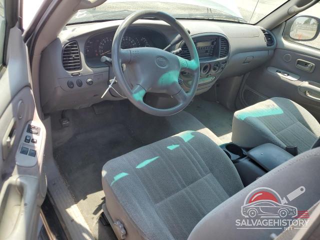 5TBRT34172S302347 2002 TOYOTA TUNDRA photo no. 8