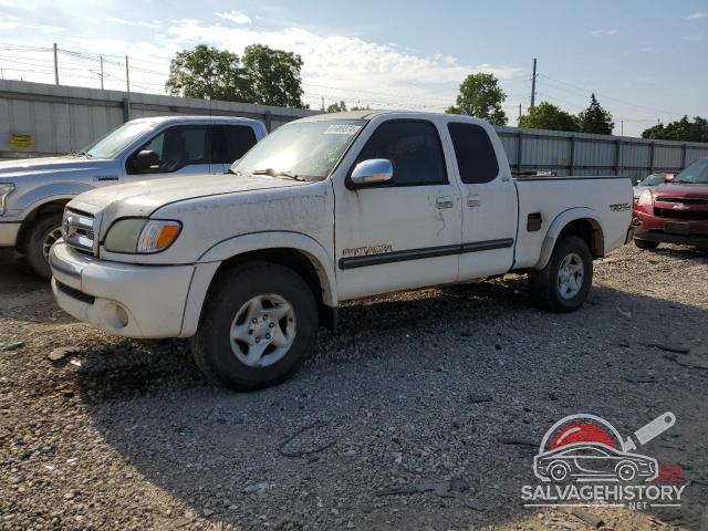 5TBBT44143S378679 2003 TOYOTA TUNDRA photo no. 22