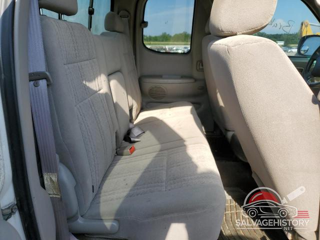 5TBBT44143S378679 2003 TOYOTA TUNDRA photo no. 10