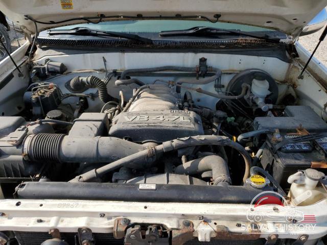 5TBBT44143S378679 2003 TOYOTA TUNDRA photo no. 11