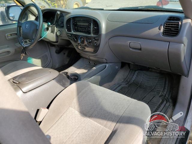 5TBBT44143S378679 2003 TOYOTA TUNDRA photo no. 8