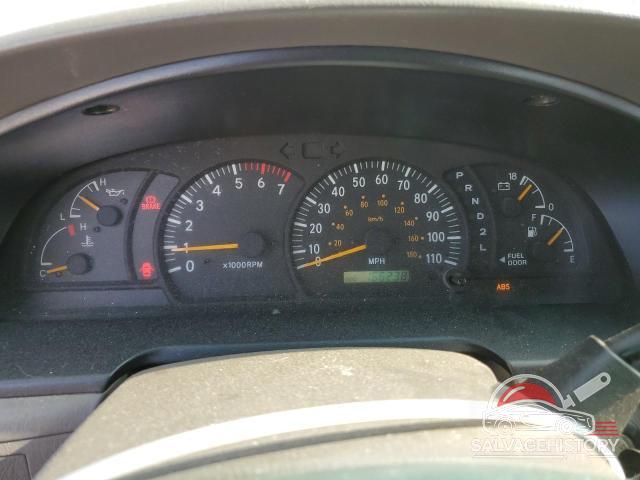 5TBBT44143S378679 2003 TOYOTA TUNDRA photo no. 9