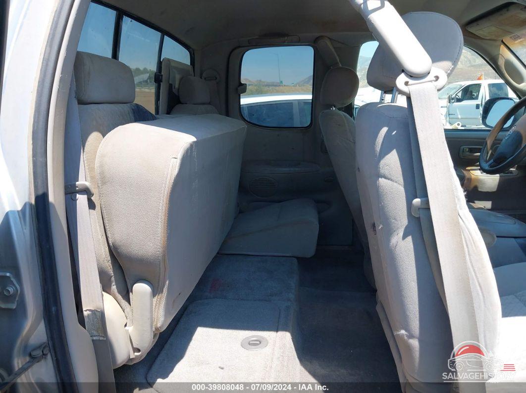 5TBBT441X3S405917 2003 TOYOTA TUNDRA photo no. 8