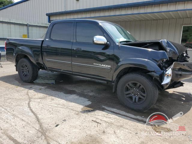 5TBDT44174S462134 2004 TOYOTA TUNDRA photo no. 4