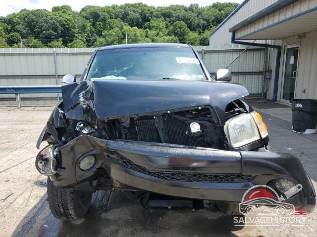 5TBDT44174S462134 2004 TOYOTA TUNDRA photo no. 5