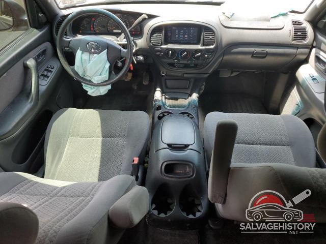5TBDT44174S462134 2004 TOYOTA TUNDRA photo no. 8