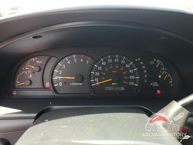 5TBDT44174S462134 2004 TOYOTA TUNDRA photo no. 9