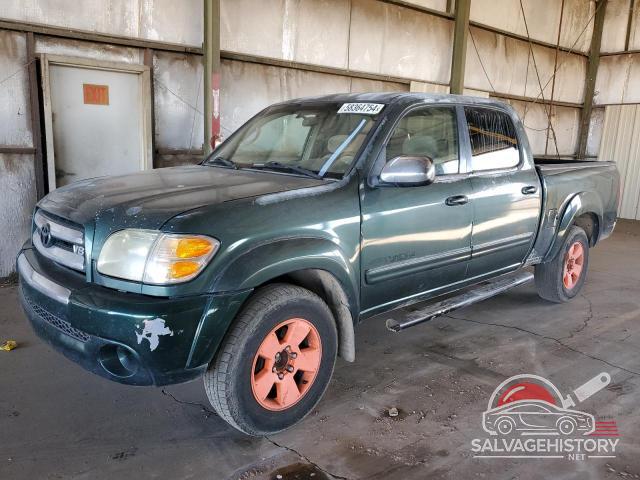 5TBET34124S448706 2004 TOYOTA TUNDRA photo no. 16