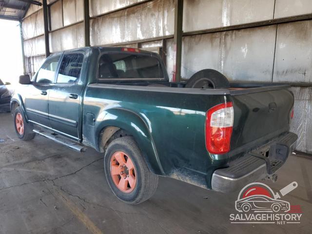 5TBET34124S448706 2004 TOYOTA TUNDRA photo no. 2