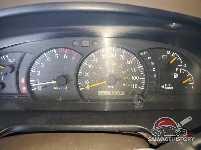 5TBET34124S448706 2004 TOYOTA TUNDRA photo no. 9