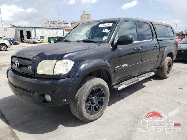 5TBET38144S445770 2004 TOYOTA TUNDRA photo no. 17