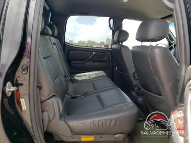 5TBET38144S445770 2004 TOYOTA TUNDRA photo no. 10